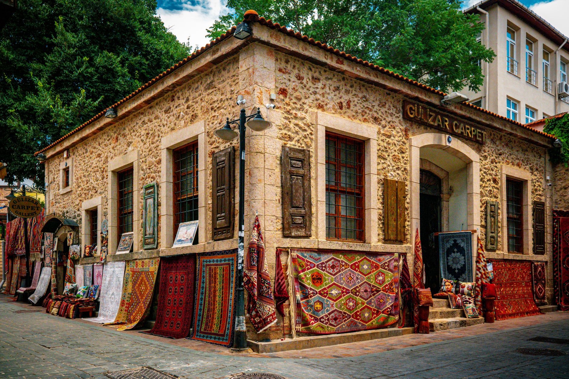 Alanya Belediyesi Küçükhasbahçe Yürüyüş Alanı Yerel İşletme fotoğrafı 4