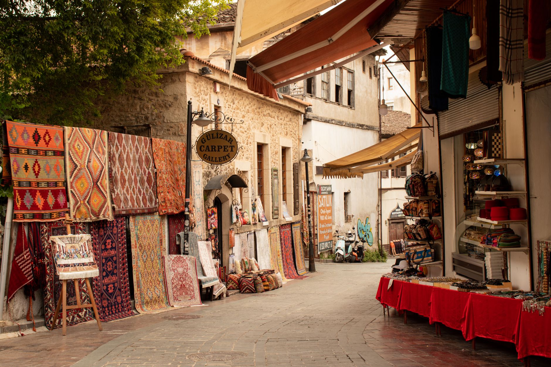 Alanya Belediyesi Küçükhasbahçe Yürüyüş Alanı Yerel İşletme fotoğrafı 5